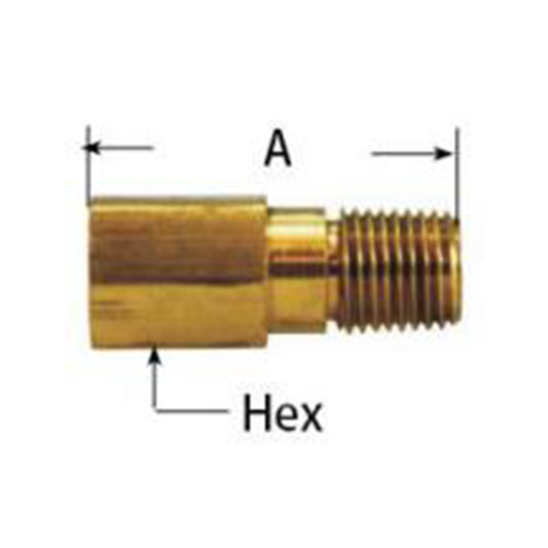 Long Extension adapters
