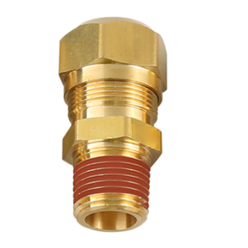 DOT Air Brake Nylon Tubing Fittings Manufacturers, Factory