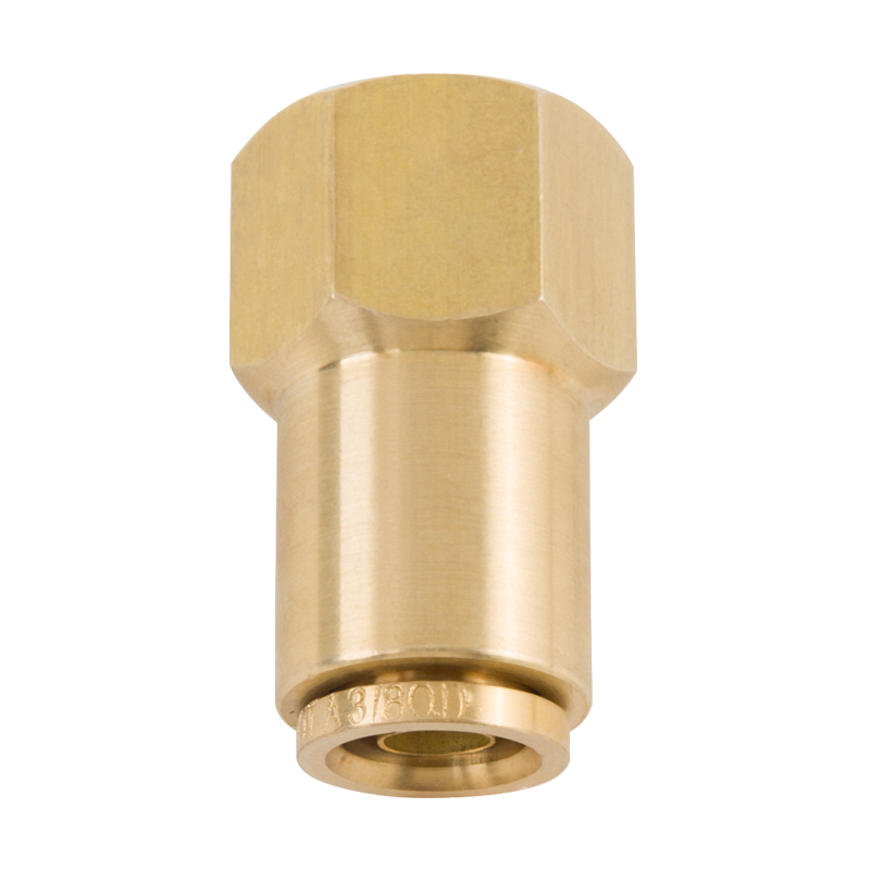 DOT-PUSH IN Female Connecter